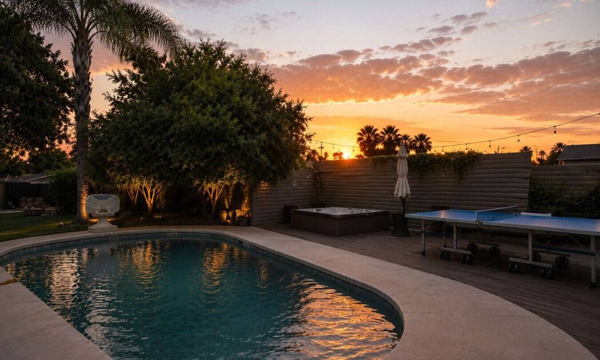 Woodland Hills House | ৎ୭ The Royer Retreat ৎ୭ W/Pool, Hot tub&