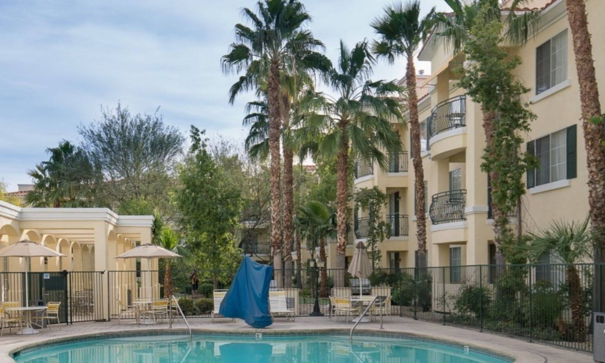 Las Vegas Resort | 1 bedroom at Club De Soleil