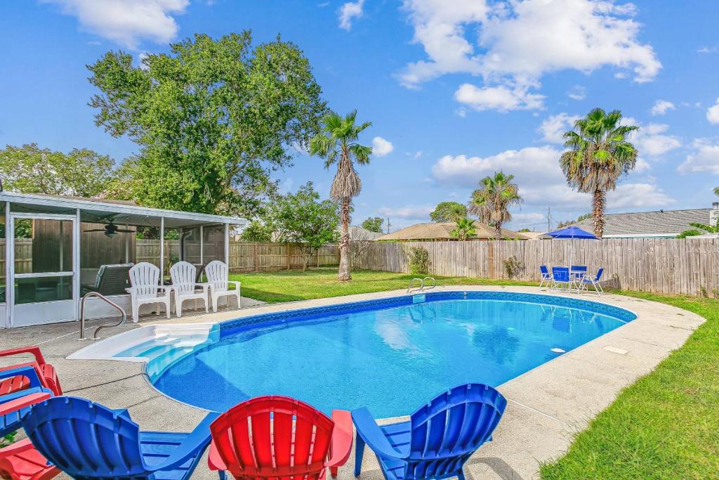 Pensacola House | 1941 Coral Island Rd