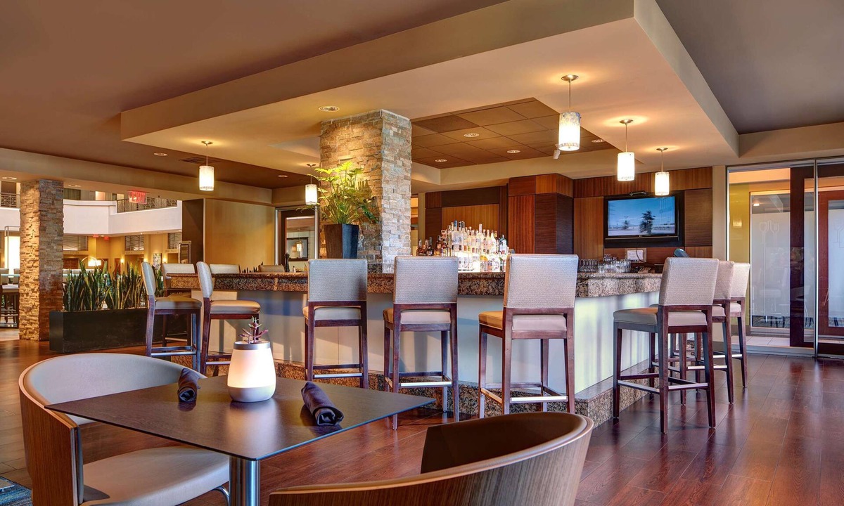 University City Hotel | 2 Connecting Suites at a Hotel