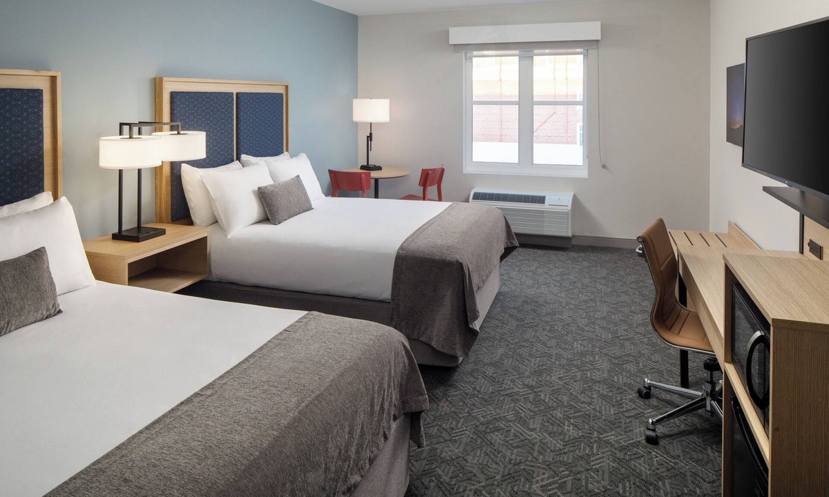 Orono Hotel | 2 Modern Units w/Free Parking, On-site Dining & Gym Access! Pets Welcome!