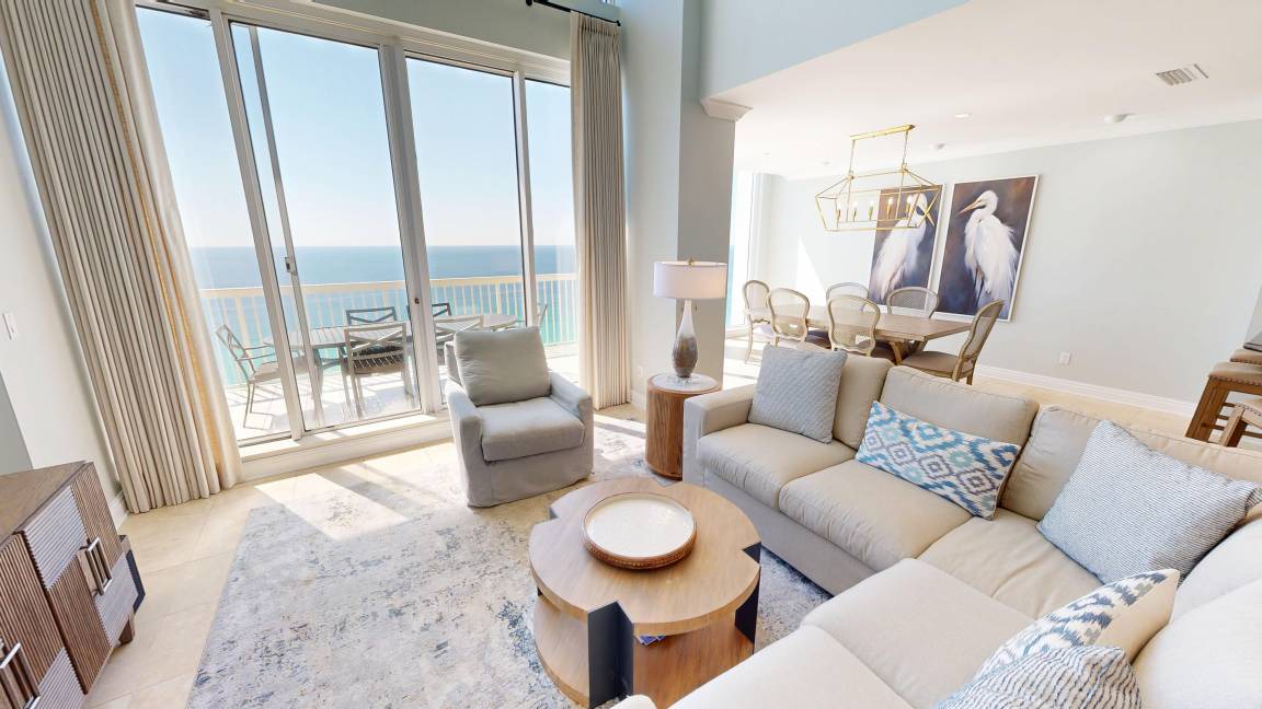 Destin Condo | 229 m² Condo ∙ 3 bedrooms ∙ 6 guests