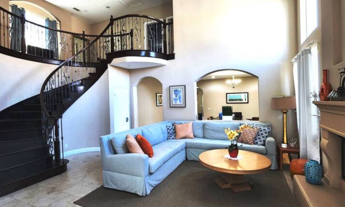 Westminster House | 3-bedroom house in cool Westminster with fitness room, WiFi, AC