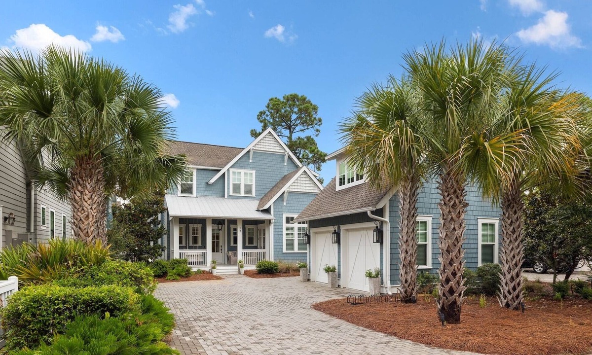 WaterSound West Beach House | 3-Min Walk to Beach | Pool | Park