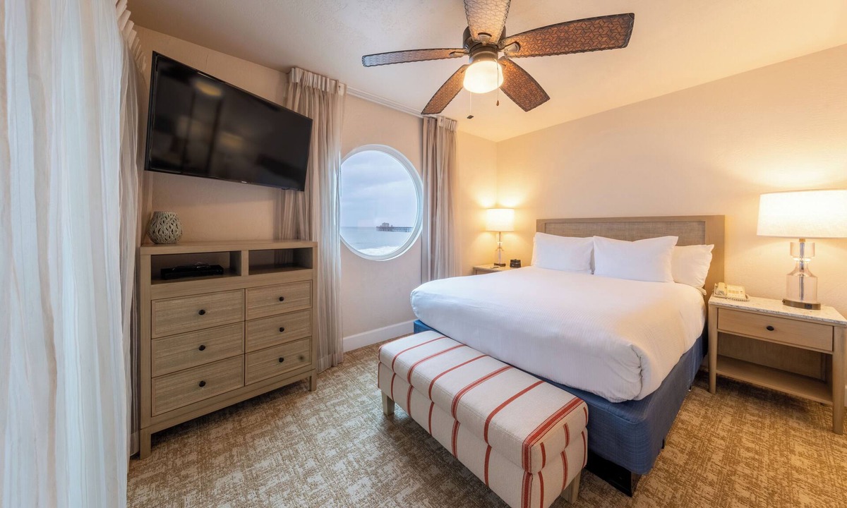 Townsite Hotel | 3 Units w/Kitchen | Steps to Pacific Beach