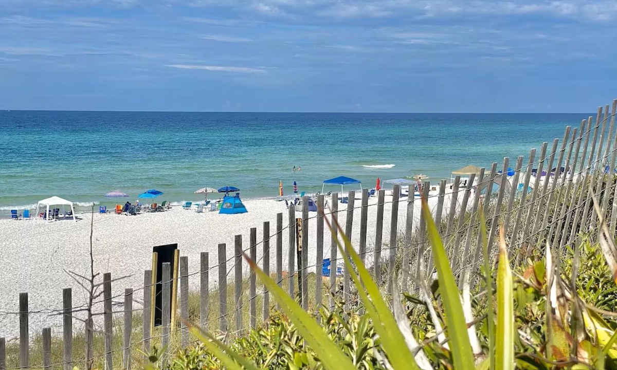 Village of Sugar Beach House | 30A Beach House - Seagrove Escape by PHG