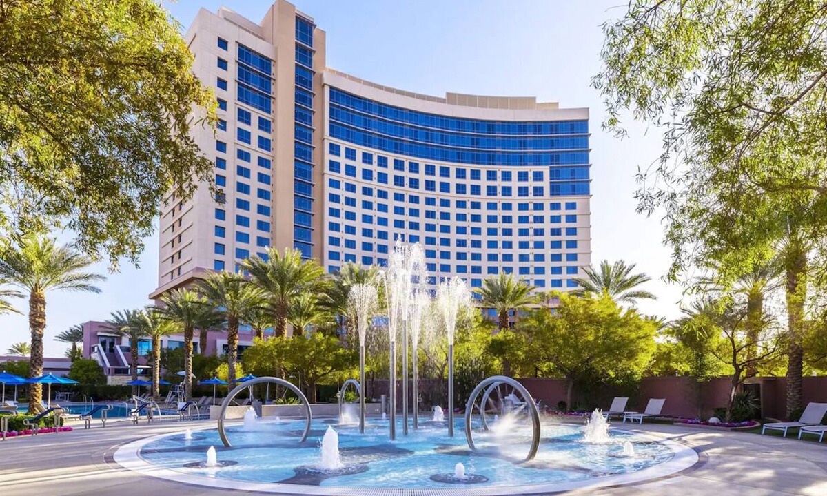 Las Vegas Resort | 3Bed/2Bath Desert Blue Margaritaville!