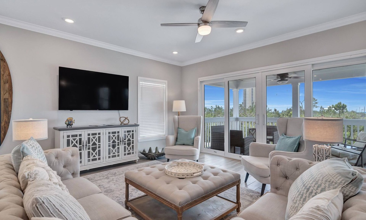 Ono Island House | 4 Bed 4 Bath – Summer Sensation - Perdido Key