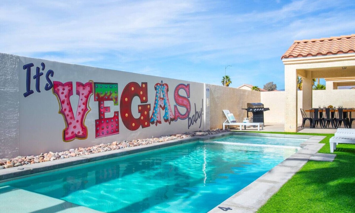 North Las Vegas House | 4BR Getaway w/Pool and Billiard!