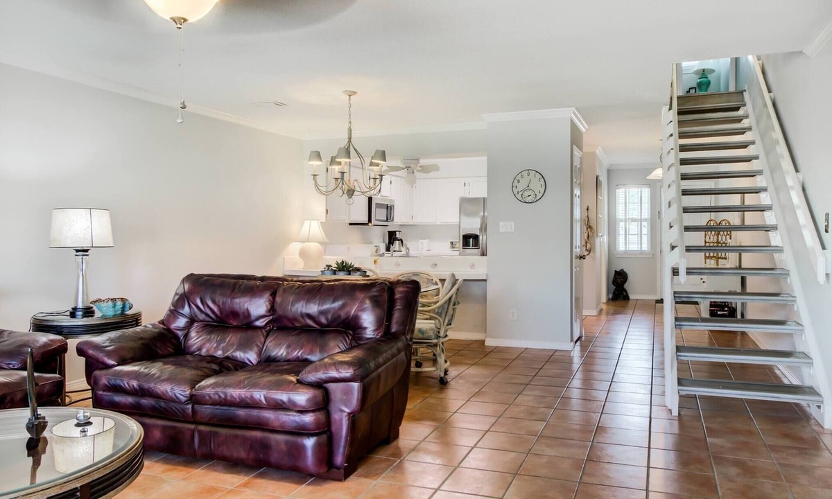 Miramar Beach Ski Chalet | 5C, Sippin’ by the Shore
