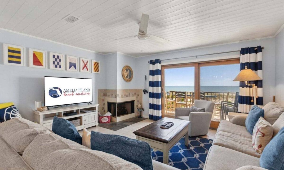 Amelia City Apartment | 709 Sailmaker ~ Sail Loft