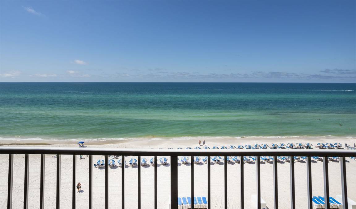 Panama City Beach Condo | 84 m² Condo ∙ 2 bedrooms ∙ 4 guests