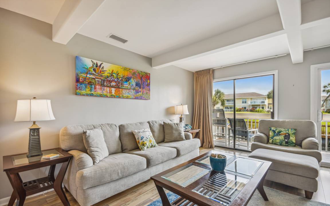 Holiday Isle Condo | 88 m² Condo ∙ 2 bedrooms ∙ 4 guests