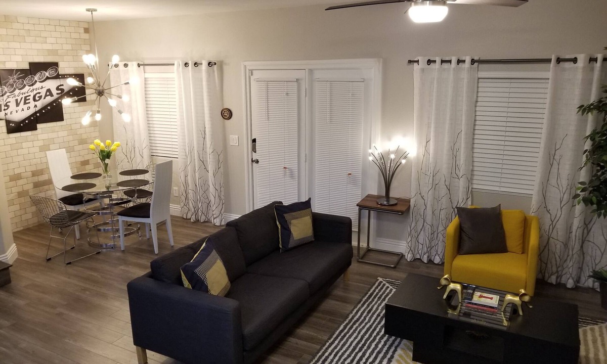 North Las Vegas House | A - Fully remodeled and professionally decorated