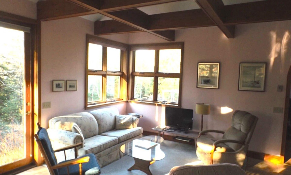 Bar Harbor House | 'Acadia Haven' - The peaceful side of Bar Harbor, by lovely Acadia.