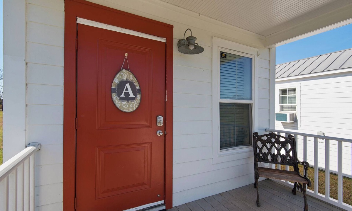 Laurel Hill House | Alma's Cottage.Tiny House at Stillwater Ranch