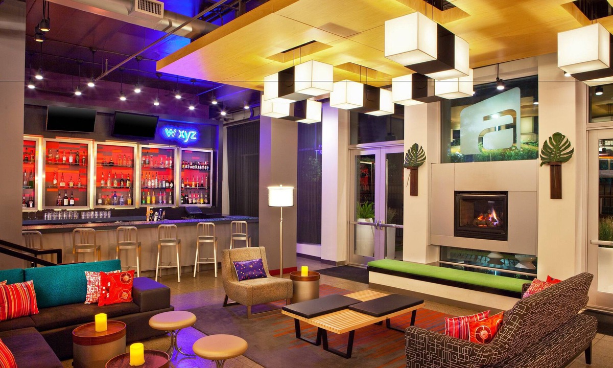 Rancho Cucamonga Hotel | Aloft by Marriott Ontario-Rancho Cucamonga