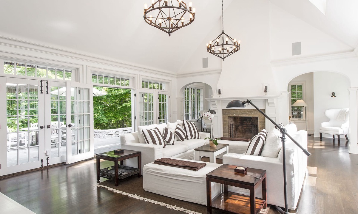 Amagansett North House | Amagansett 5BR Estate, 60 ft Pool