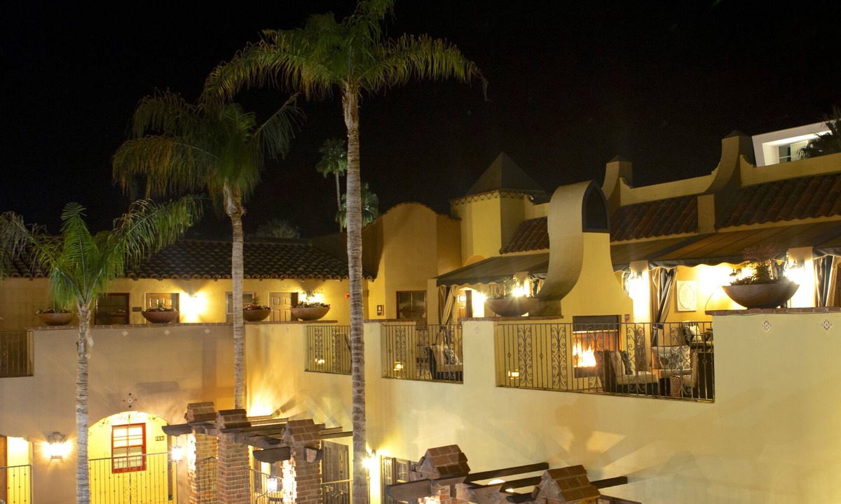 Downtown Palm Springs Hotel | Andreas Hotel & Spa