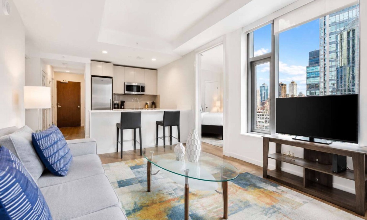 Seaport District Apartment | Apt Downtown Seaport Near Restaurants