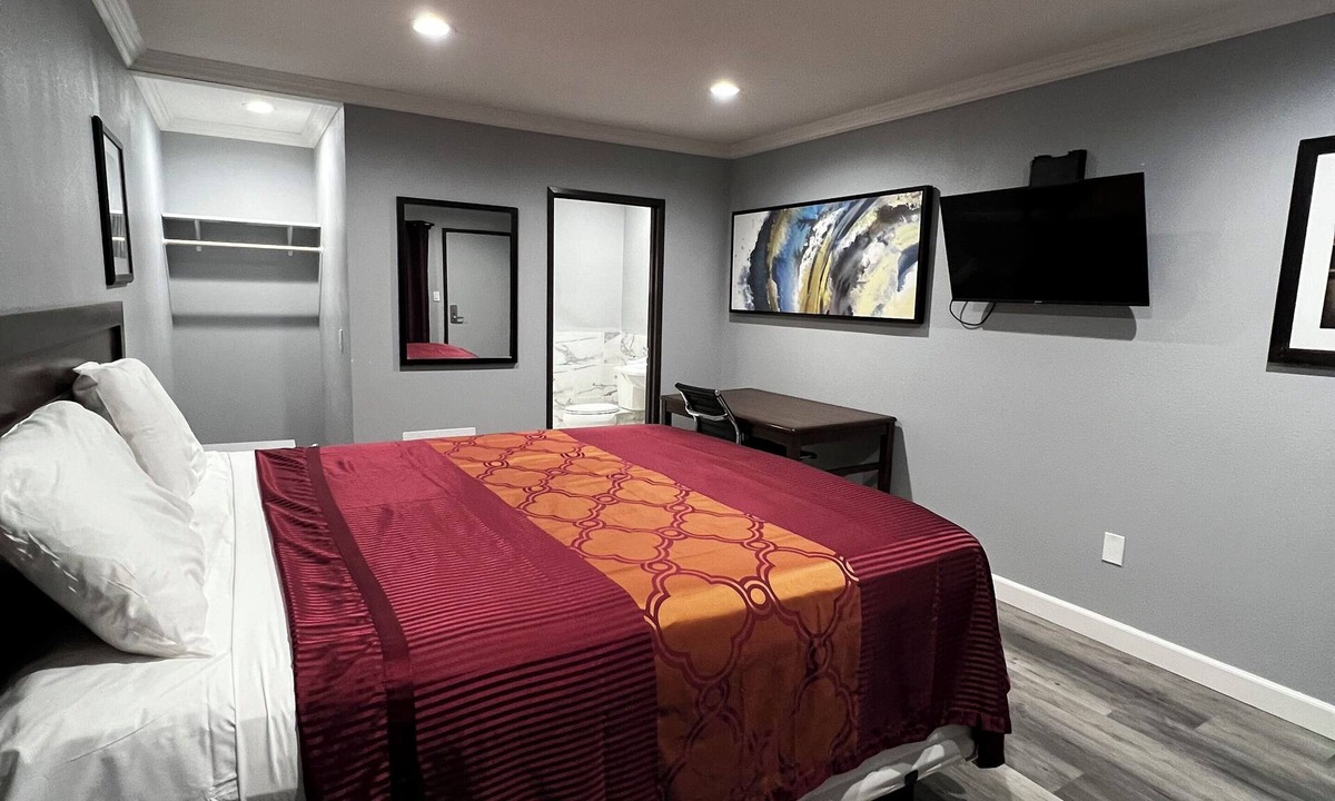 El Monte Hotel | Aqua Inn Motel
