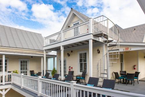 Old Town House | ARIA at Azul Mansion Key West