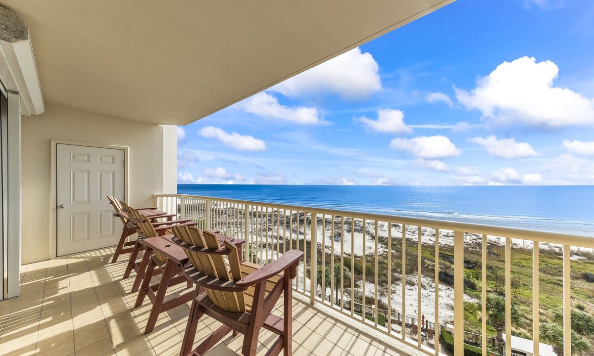 Fort Morgan Condo | Beach Club 708D