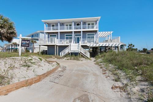 Villa Segunda House | Beach Getaway by Gulf Coast Getaways