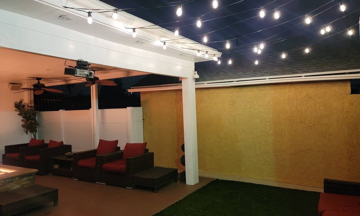 Los Angeles House | Beautiful Spanish Style 3bed 2bath home Resort Style Patio Superbowl Ready!