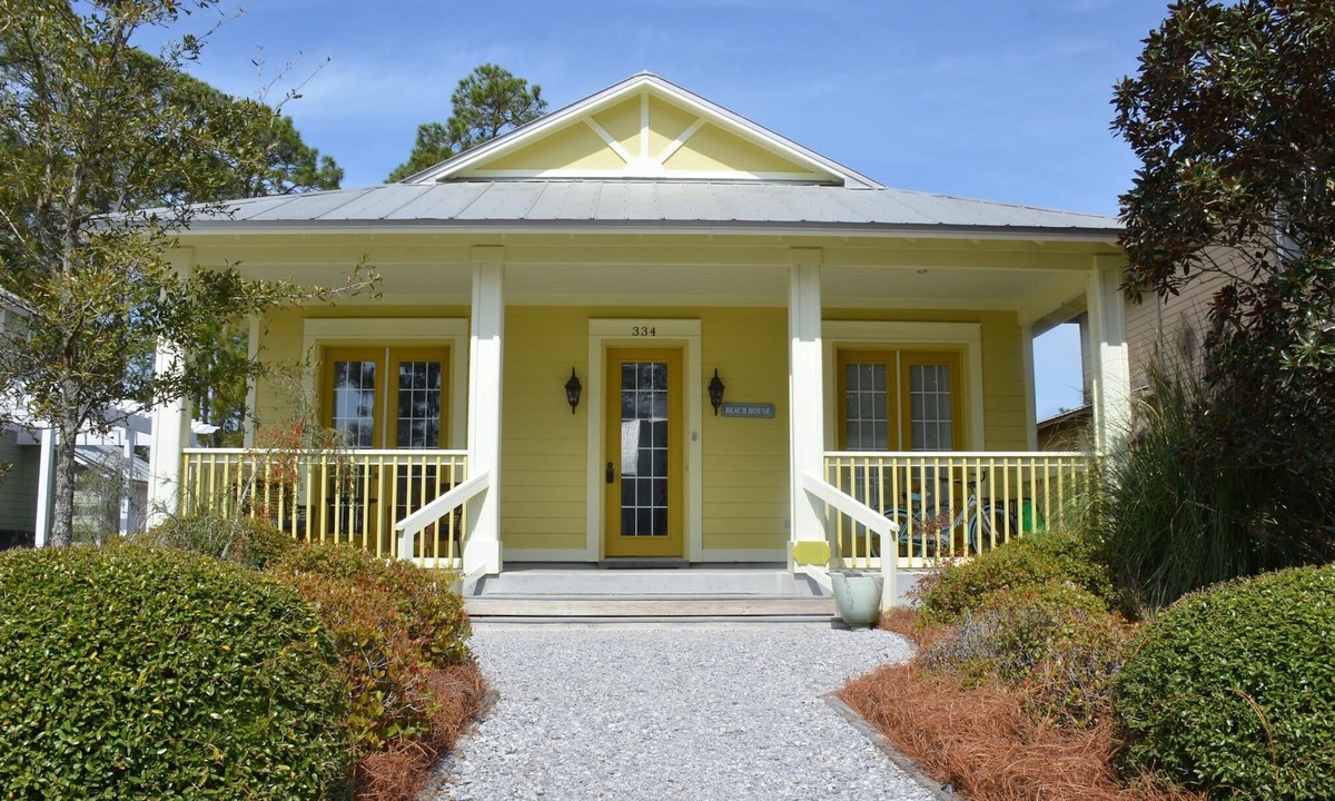 Seagrove Beach Cottage | Best value on Seagrove Beach