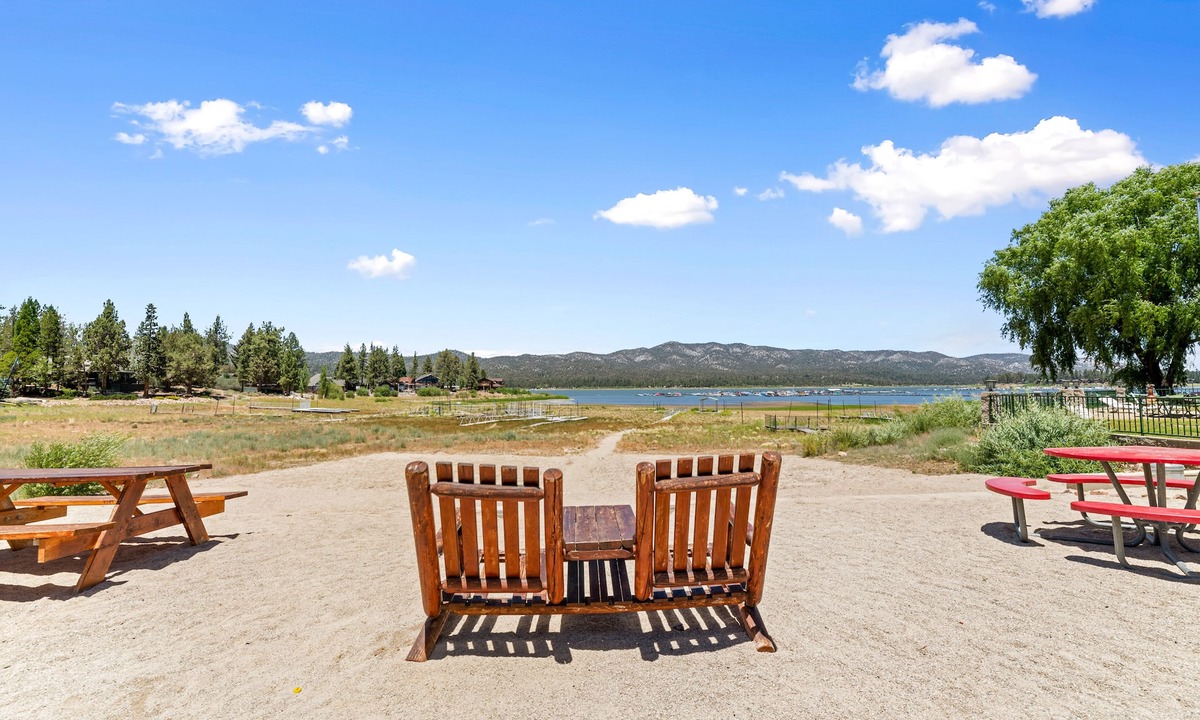 Big Bear Lake Hotel | Big Bear Lakefront Lodge
