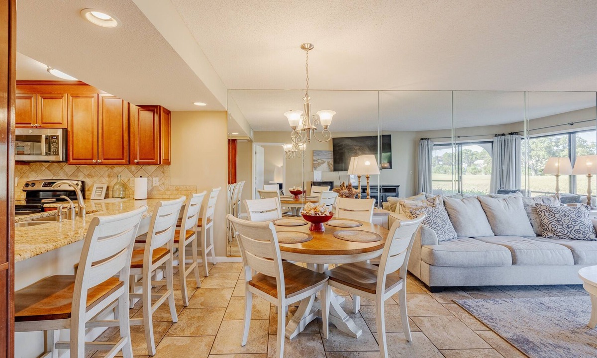 Panama City Beach Villa | Big Discounts(summer/competitions) ask@ Villa Bliss golf villa 1405 at Edgewater