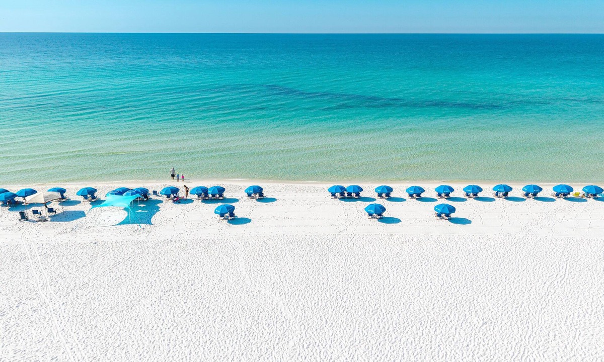 Fort Walton Beach Condo | Blu 204 4 Bedroom Condo