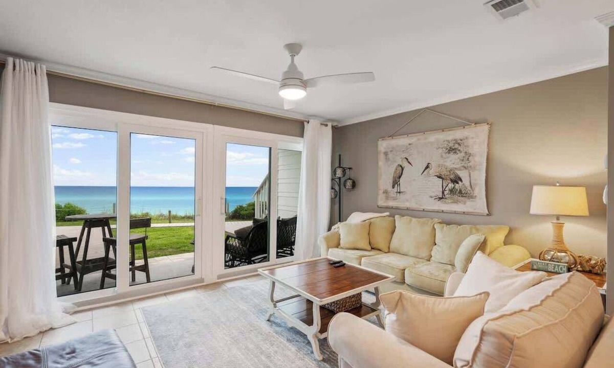 Seacrest Condo | Blue Tide #8A