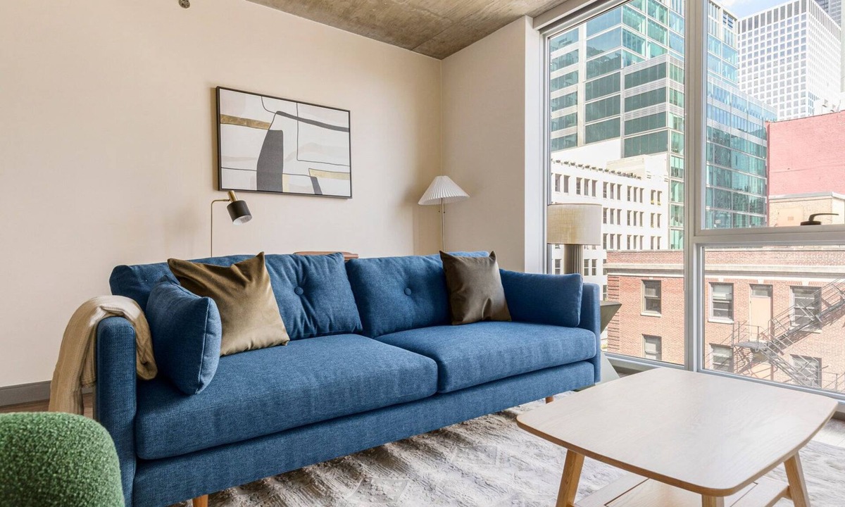 West Loop Gate Apartment | Blueground | West Loop Gate, pool, nr Union Station