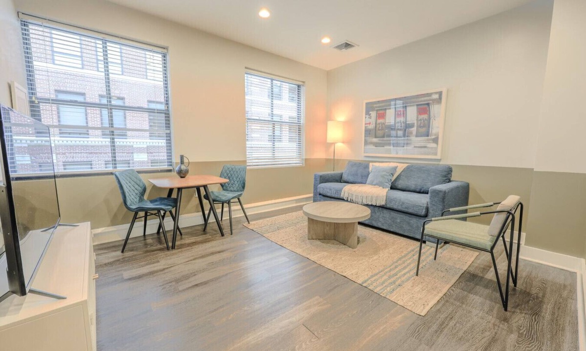Boston Financial District Apartment | Boston Financial District 1BR | Walk to anything!