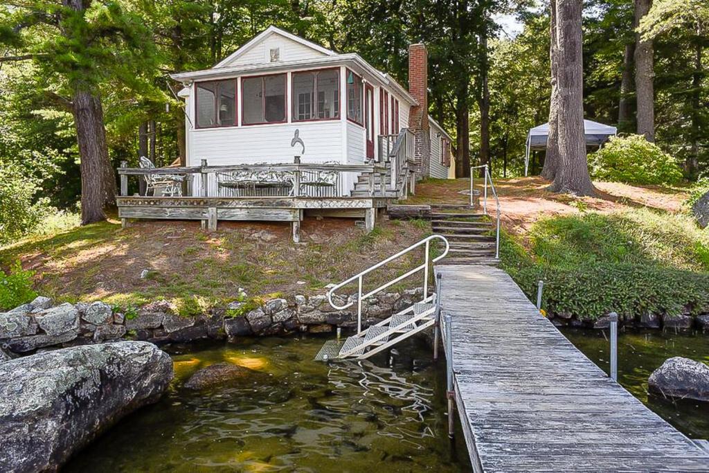 Raymond House | Boulder Pointe Cottage