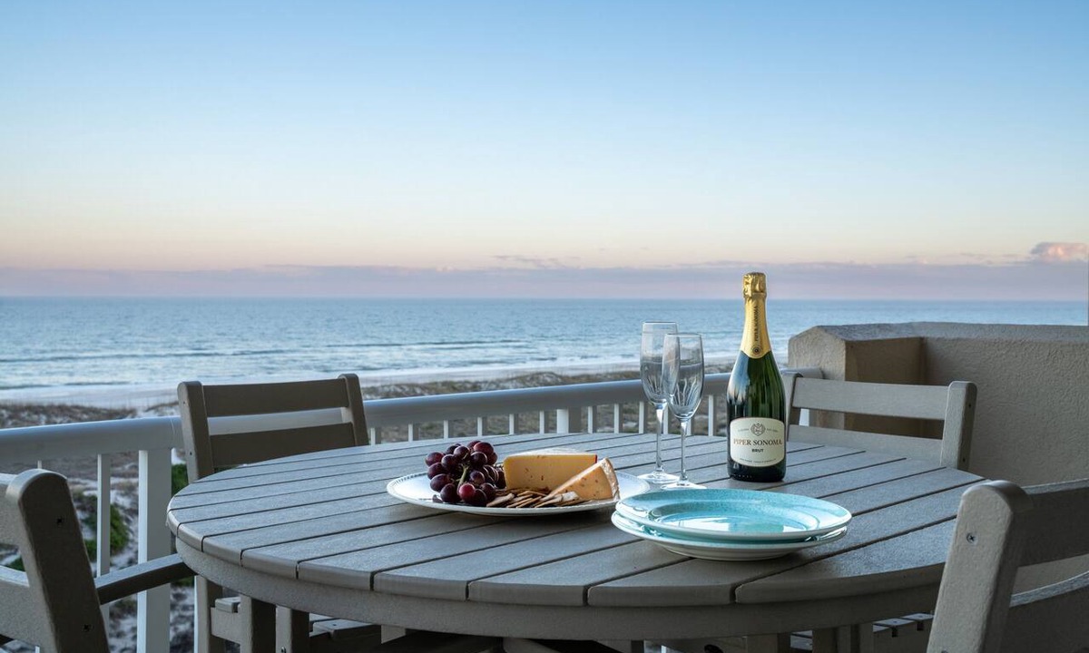 Amelia City Condo | BREATHTAKING VIEWS! 4th Floor Oceanfront Condo next to Ritz Carlton!