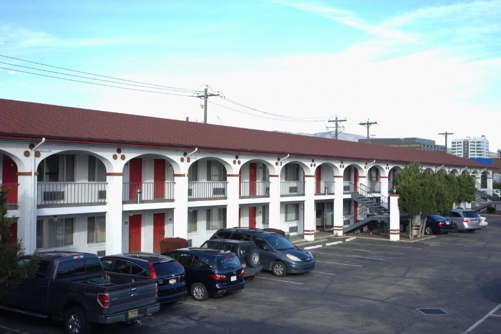 Downtown Boise Hotel | Cabana Inn - Boise