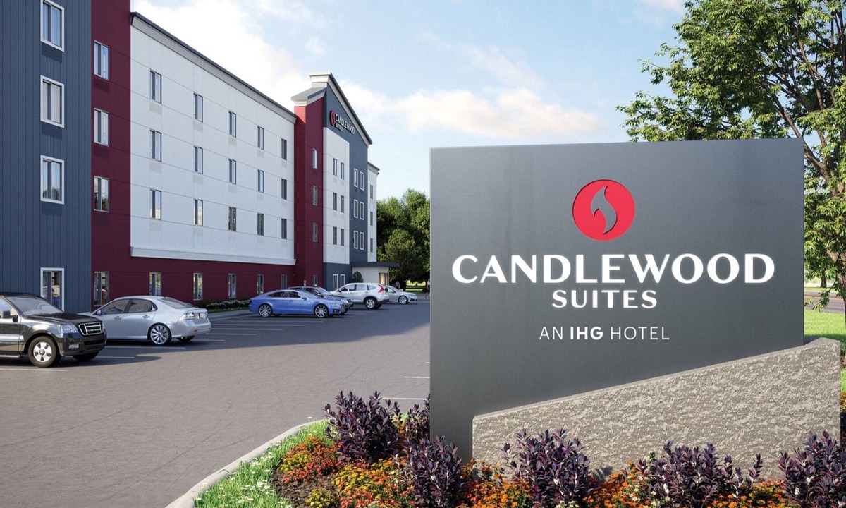 Callaway Hotel | Candlewood Suites Panama City Tyndall AFB by IHG