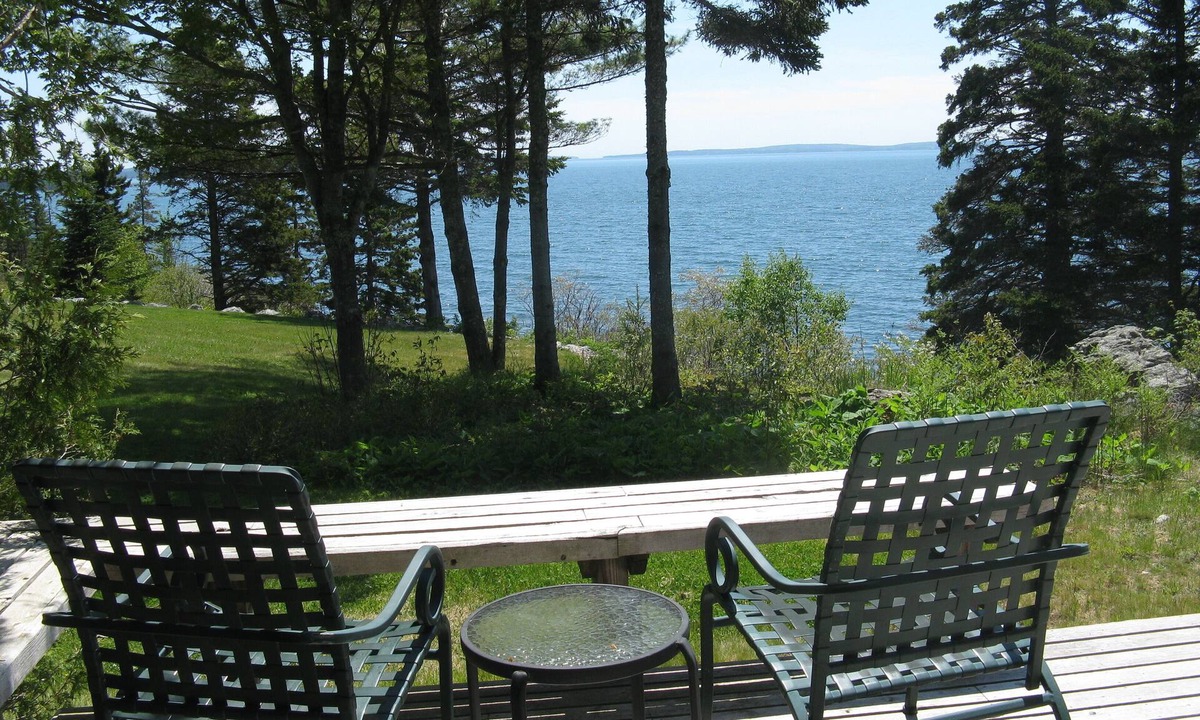 Bernard Cottage | Cedarledge Cottage - waterfront- Acadia National Park - Mount Desert Island