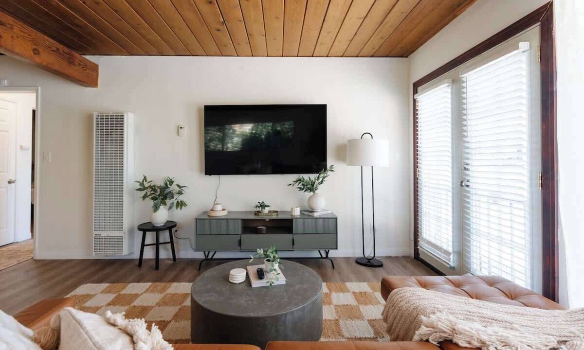 Park West Apartment | Central Charm & Style | Walk to Lil Italy & Trails