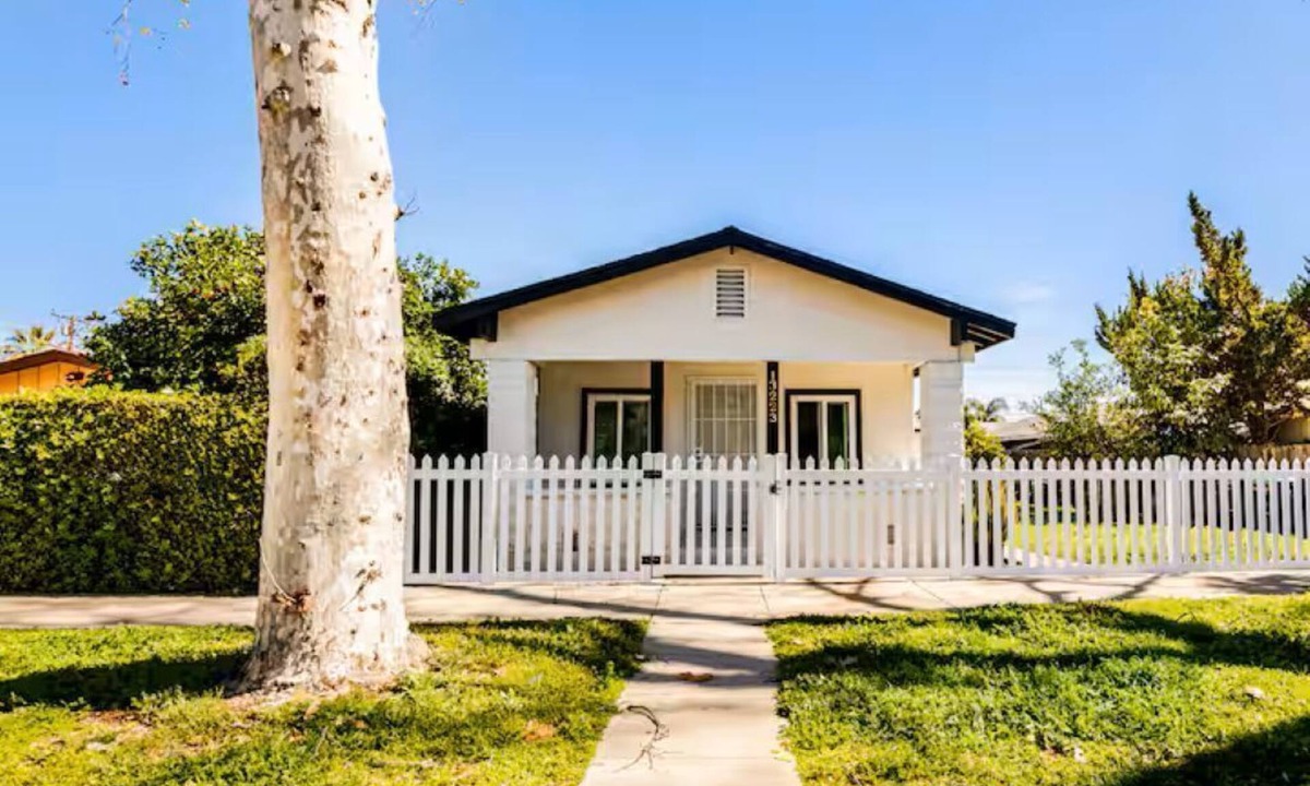 Chino Cottage | Charming 2-Bedroom Cottage Near City Hall