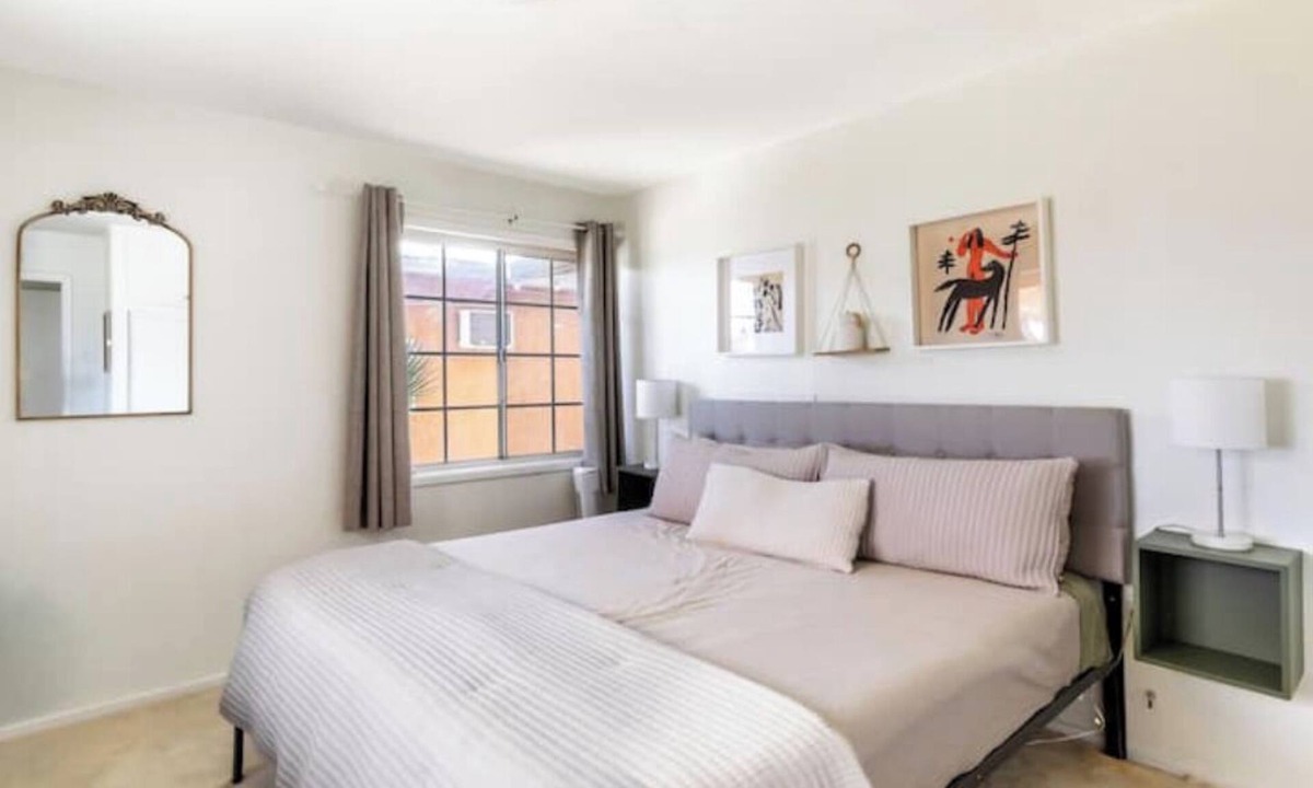Palm Springs House | Charming 4-bedroom house with AC and WiFi in peaceful Whitewater