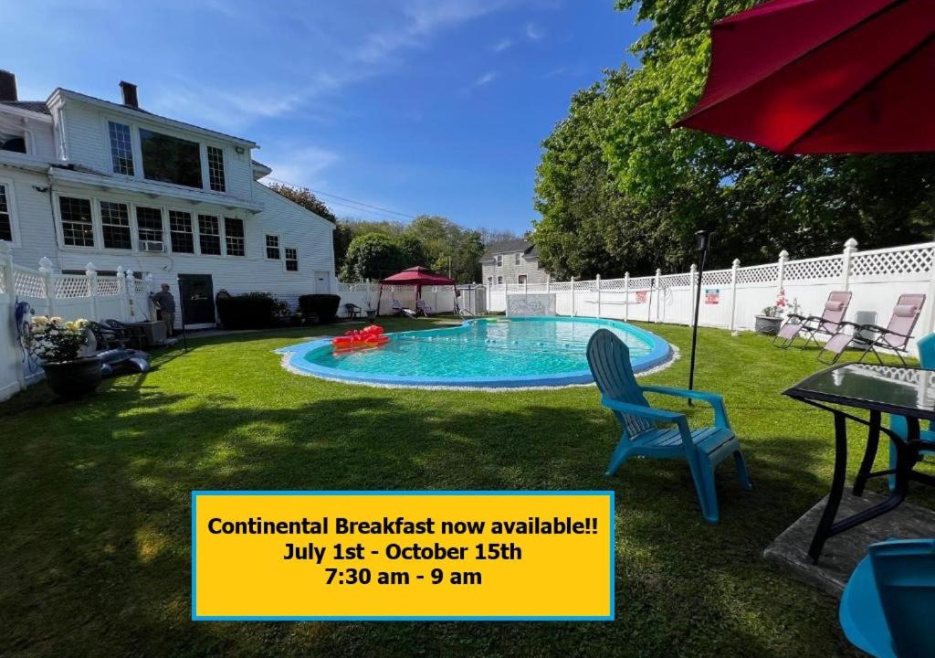 Rockport Hotel | Claddagh Motel & Suites