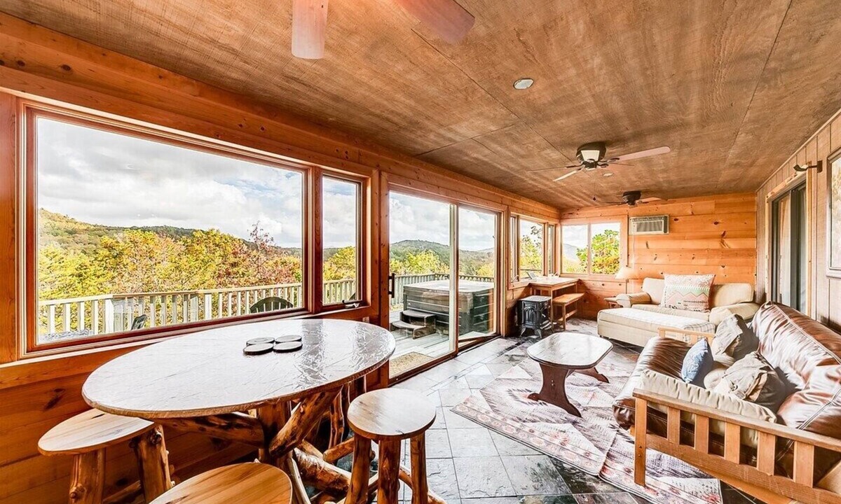 Sautee Nacoochee House | Clay Days - Majestic Views, Pool