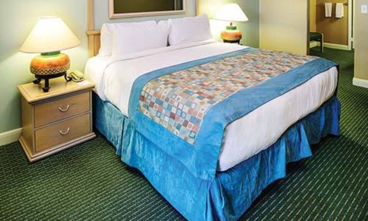 Canyon Corridor Resort | Coachella Weekend April 9-13th. Two bedroom. Sleeps six