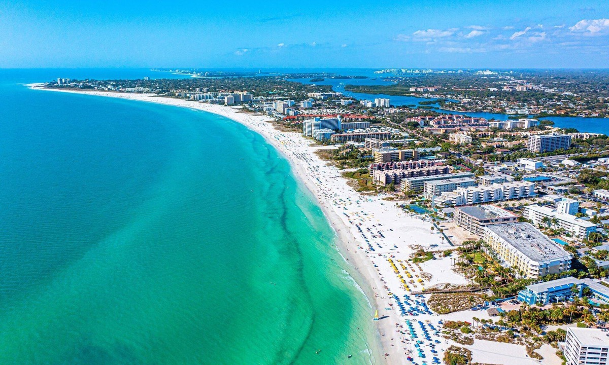 Siesta Key Condo | Coastal Breeze Siesta - Turtle