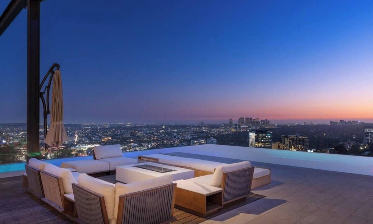 Hollywood Hills West Villa | Collina Royale
