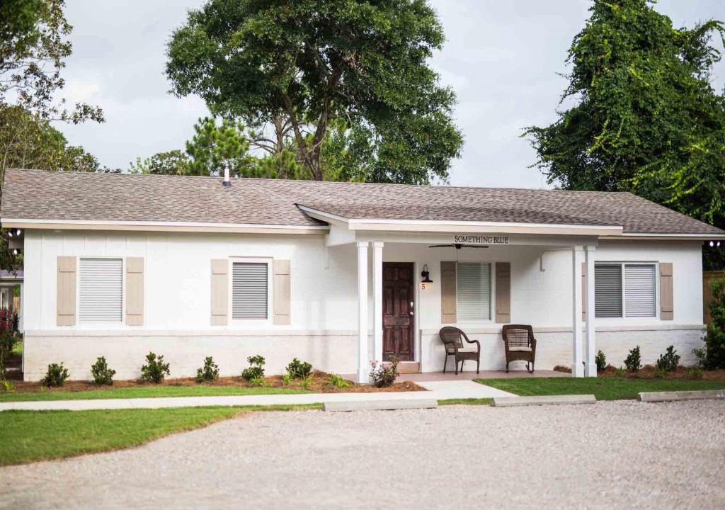 Destin House | Cottages by the Bay - Something Blue